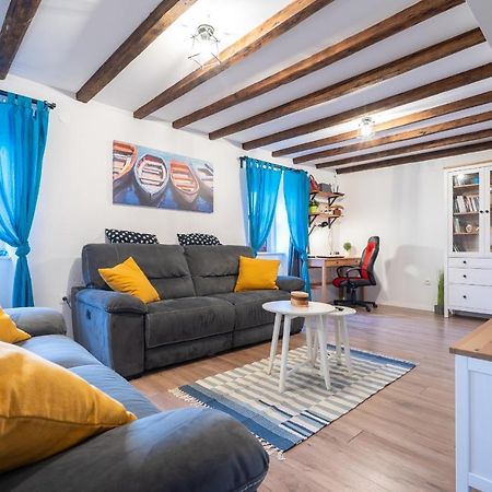 Holiday House Nova Stara Baška Zewnętrze zdjęcie