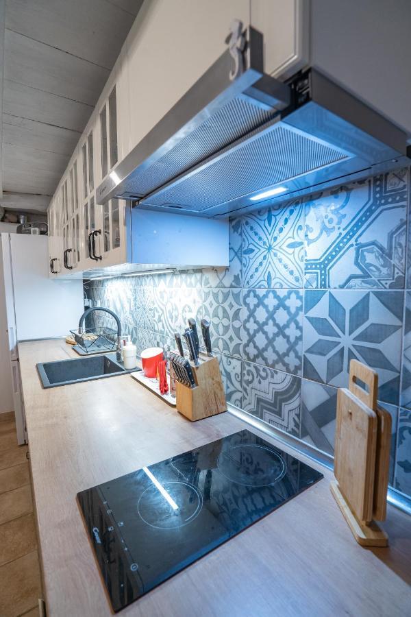 Holiday House Nova Stara Baška Zewnętrze zdjęcie