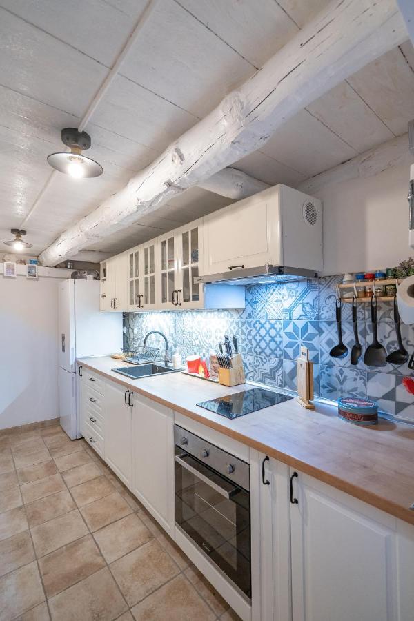 Holiday House Nova Stara Baška Zewnętrze zdjęcie