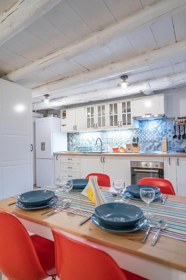 Holiday House Nova Stara Baška Zewnętrze zdjęcie