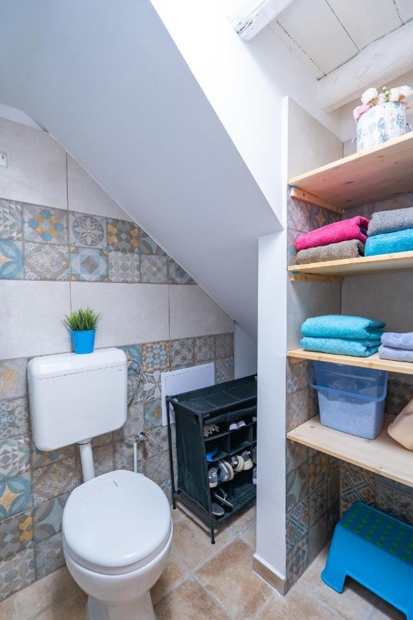 Holiday House Nova Stara Baška Zewnętrze zdjęcie
