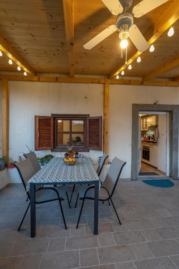 Holiday House Nova Stara Baška Zewnętrze zdjęcie