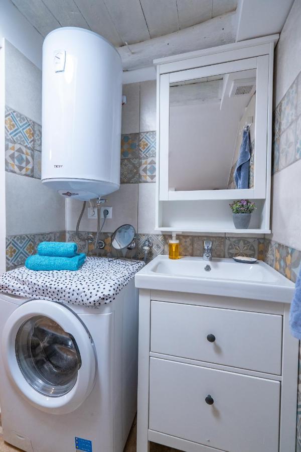 Holiday House Nova Stara Baška Zewnętrze zdjęcie