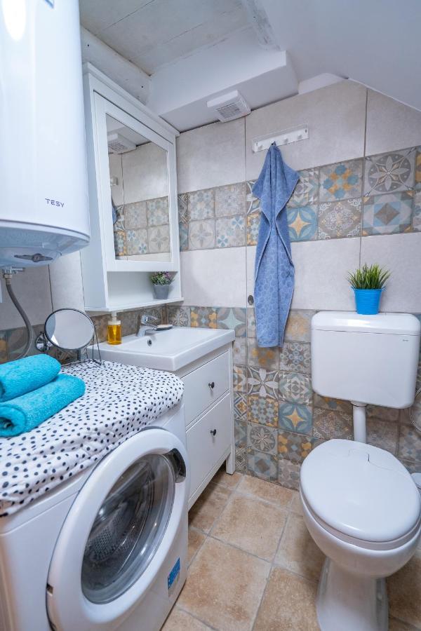 Holiday House Nova Stara Baška Zewnętrze zdjęcie