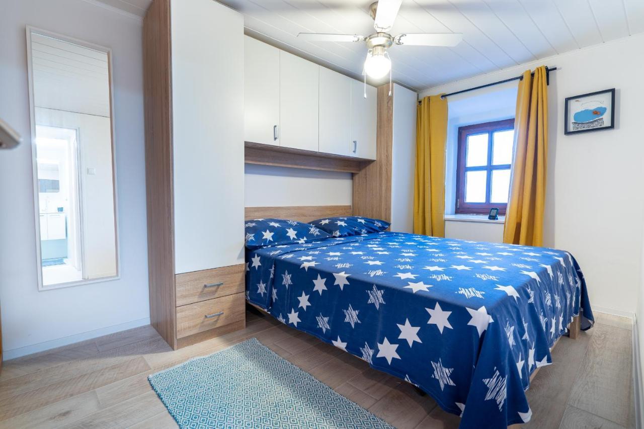 Holiday House Nova Stara Baška Zewnętrze zdjęcie