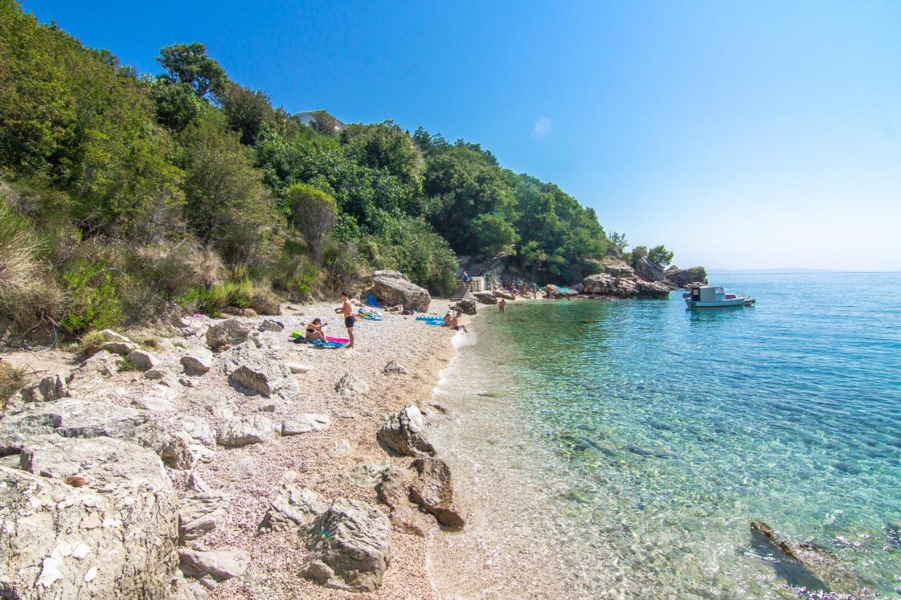 Holiday House Nova Stara Baška Zewnętrze zdjęcie