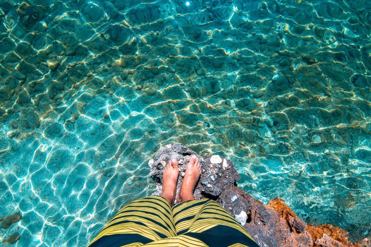Holiday House Nova Stara Baška Zewnętrze zdjęcie
