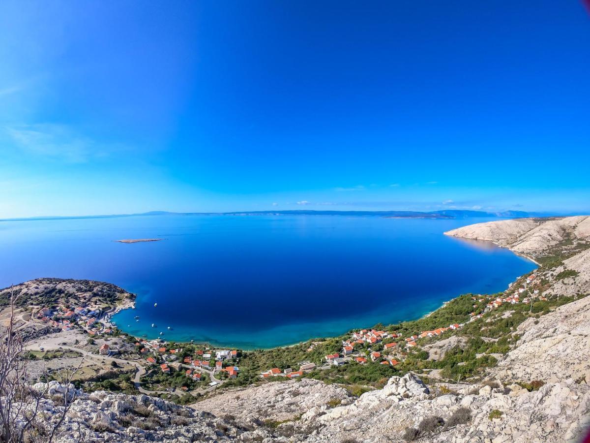 Holiday House Nova Stara Baška Zewnętrze zdjęcie