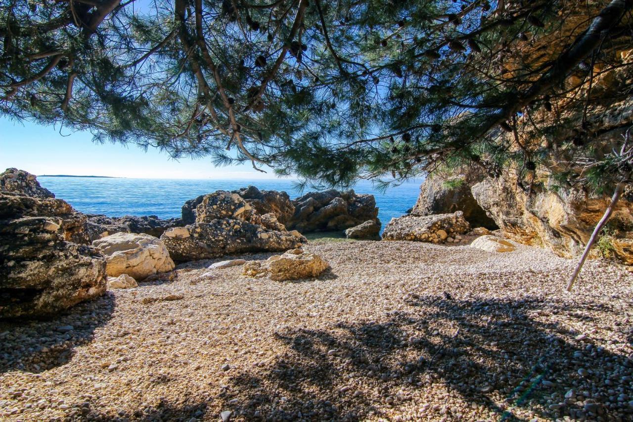 Holiday House Nova Stara Baška Zewnętrze zdjęcie