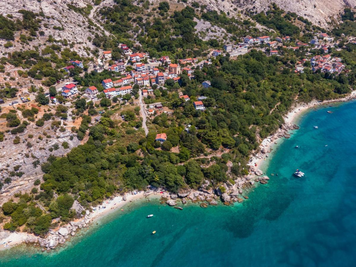 Holiday House Nova Stara Baška Zewnętrze zdjęcie