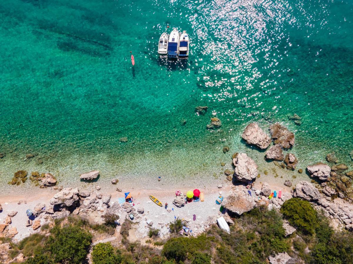 Holiday House Nova Stara Baška Zewnętrze zdjęcie
