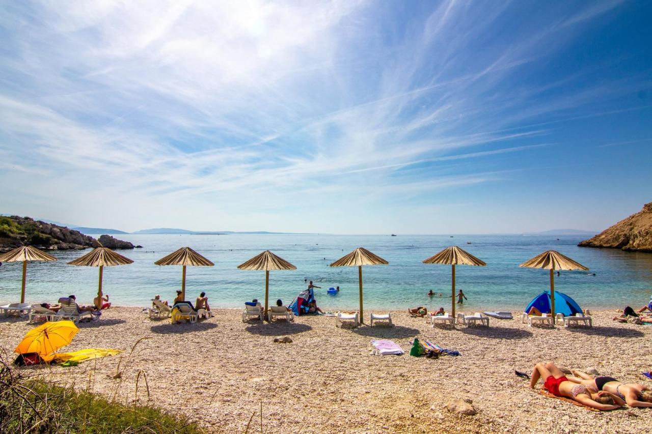 Holiday House Nova Stara Baška Zewnętrze zdjęcie