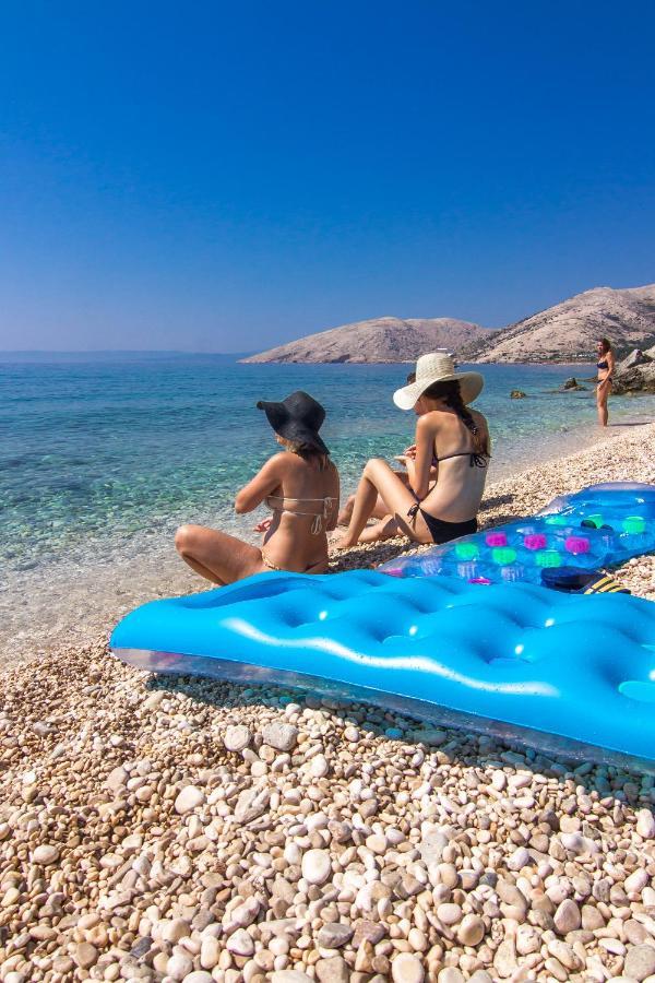 Holiday House Nova Stara Baška Zewnętrze zdjęcie