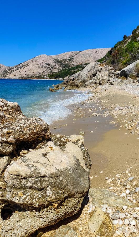Holiday House Nova Stara Baška Zewnętrze zdjęcie