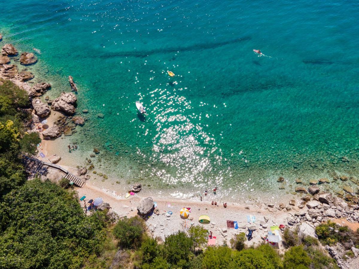 Holiday House Nova Stara Baška Zewnętrze zdjęcie
